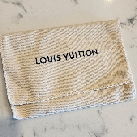 LOUIS VUITTON - Mini dustbag (Authentic) 3 - Picture 1 of 4